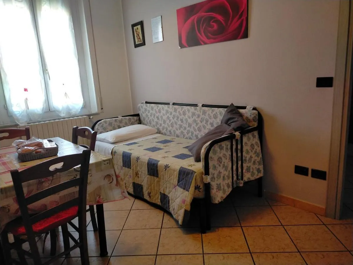 casa vacanza Regina Parma