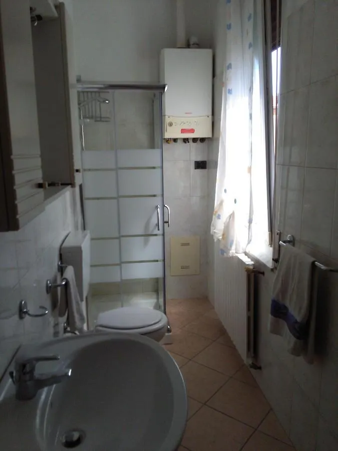 casa vacanza Regina Parma